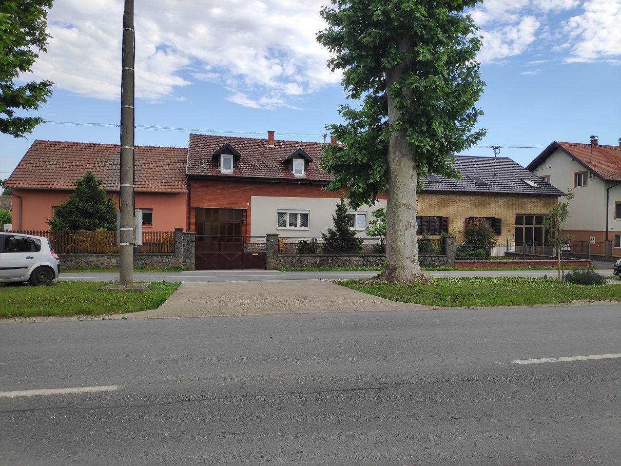 Apartman izvana