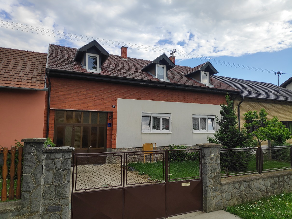 Apartman izvana